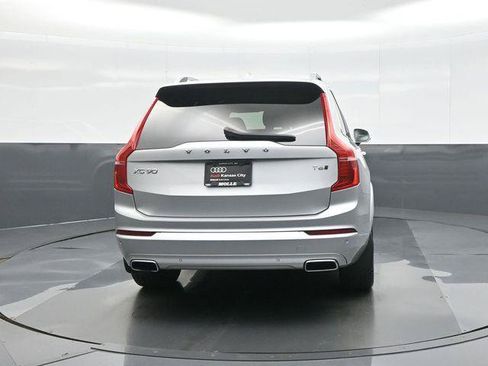 Used 2019 Volvo XC90 T6 Momentum w/ Advanced Package AWD/4WD image 6