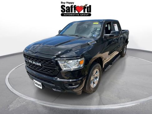 Used 2023 RAM 1500 Big Horn AWD/4WD image 1