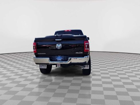 Used 2022 RAM 3500 Laramie AWD/4WD image 7