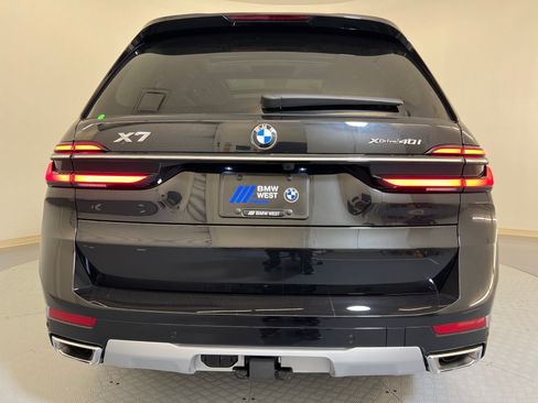 Used 2026 BMW X7 xDrive40i AWD/4WD image 10