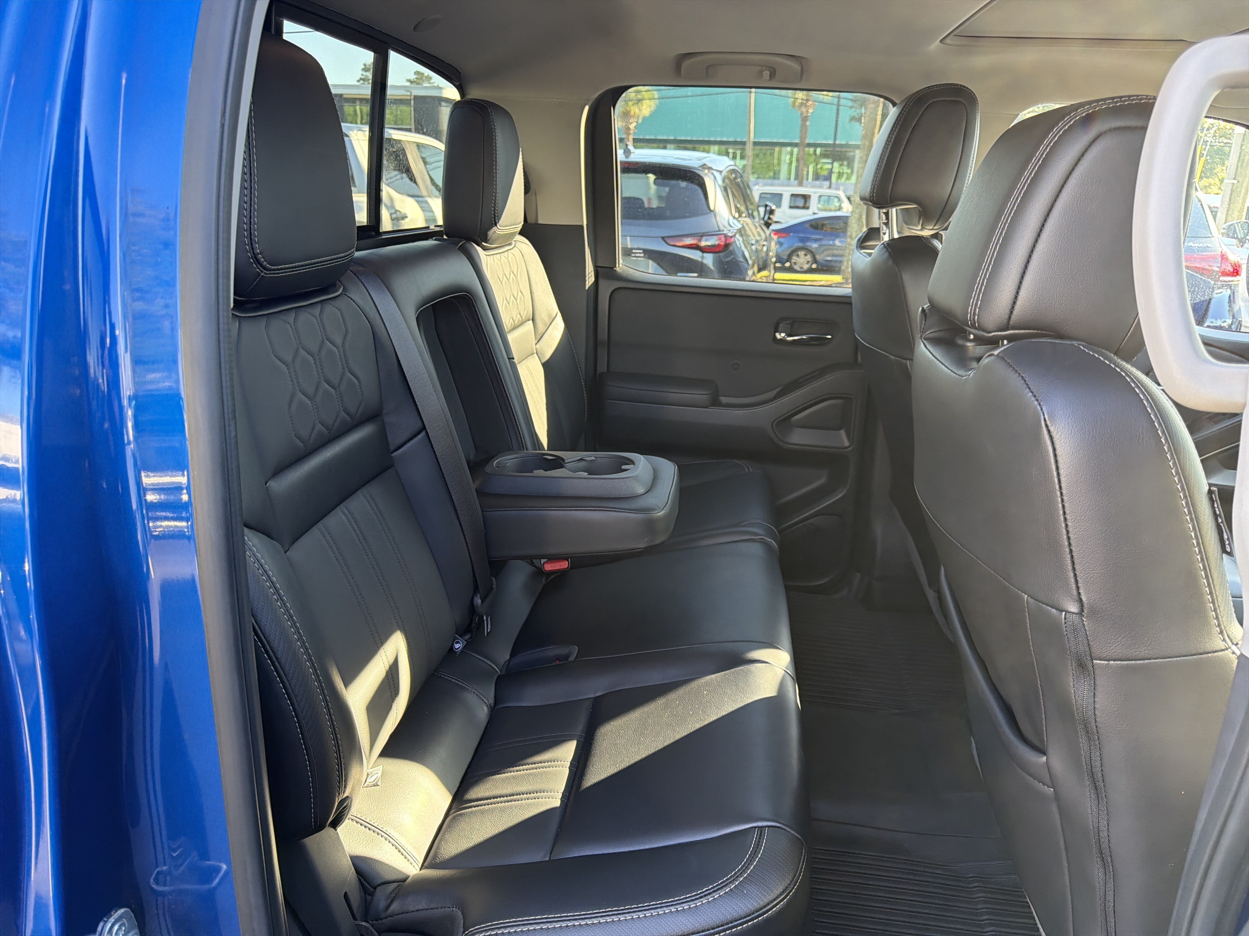 Used 2024 Nissan Frontier SL w/ Technology Package RWD image 33