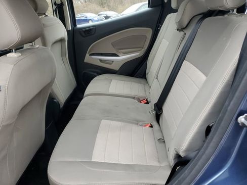 Used 2022 Ford EcoSport S image 26