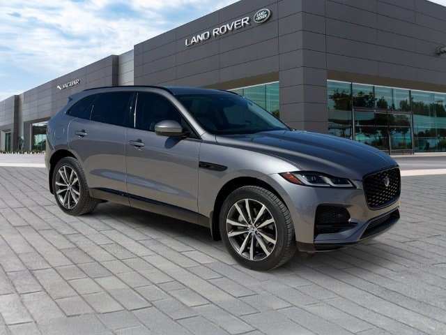 Used 2023 Jaguar F-PACE S AWD/4WD image 7