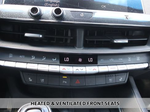 Used 2020 Cadillac CT5 Sport RWD image 8