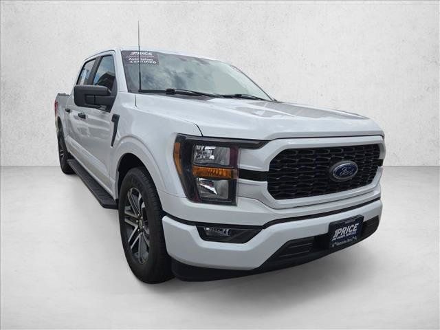 Used 2023 Ford F150 XL w/ STX Appearance Package RWD image 3
