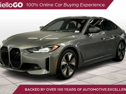 Used 2023 BMW i4 eDrive40