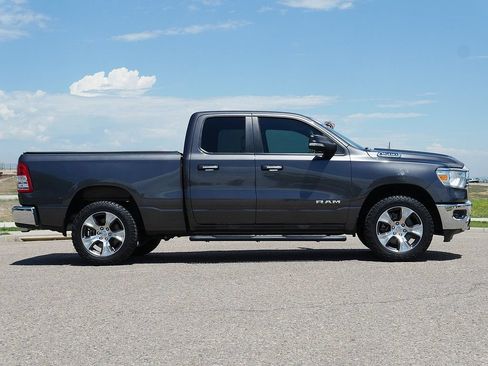Used 2020 RAM 1500 Big Horn AWD/4WD image 6
