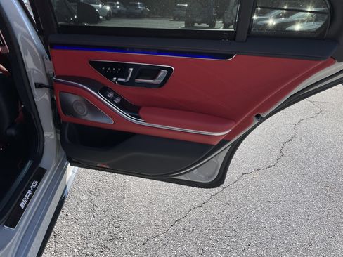 Certified 2025 Mercedes-Benz S 63 AMG S image 41