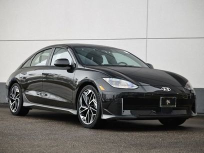 Used 2024 Hyundai Ioniq 6 SEL