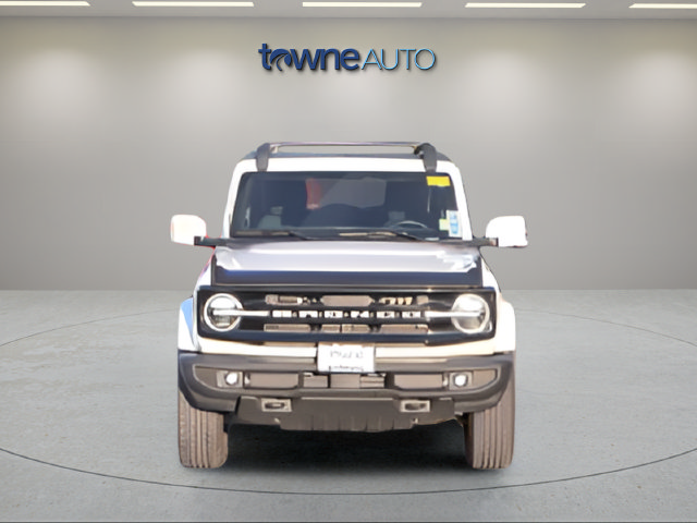 Used 2022 Ford Bronco Outer Banks AWD/4WD image 8