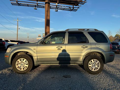 Used 2007 Mercury Mariner Luxury image 2