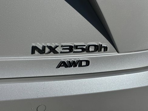 Used 2025 Lexus NX 350h AWD w/ Cold Area Package image 26