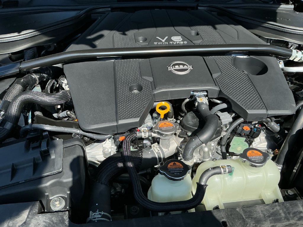 New 2027 Nissan Z Sport RWD image 9