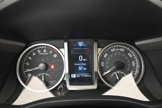 Used 2022 Toyota Tacoma Limited AWD/4WD image 28