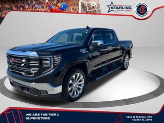 Used 2023 GMC Sierra 1500 SLT w/ SLT Premium Plus Package AWD/4WD 360° Tour