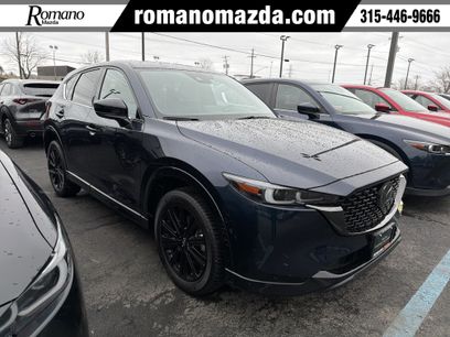 Certified 2022 MAZDA CX-5 AWD 2.5 Turbo