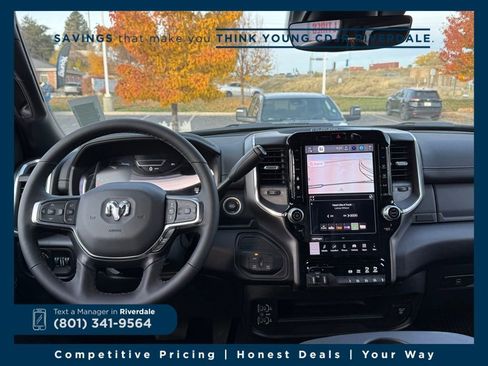 New 2026 RAM 2500 Laramie w/ Towing Technology Group image 30