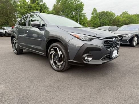 Used 2026 Subaru Crosstrek 2.5i Limited w/ Crosstrek Mirror Package AWD/4WD image 2