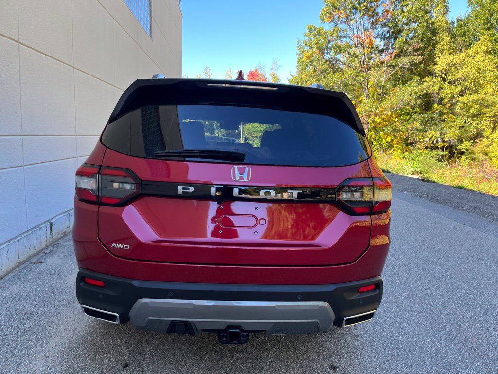 New 2026 Honda Pilot EX-L image 7