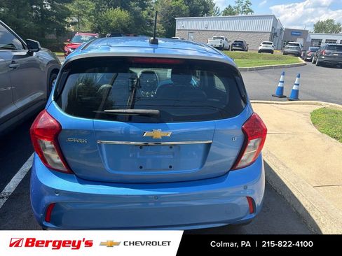 Used 2016 Chevrolet Spark LT w/ Driver Confidence Package FWD image 5