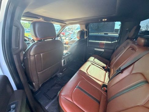 Used 2021 Ford F250 King Ranch w/ King Ranch Ultimate Package image 4