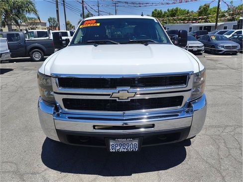 Used 2009 Chevrolet Silverado 2500 LT AWD/4WD image 18