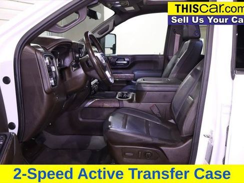 Used 2021 GMC Sierra 2500 Denali w/ Denali Ultimate Package AWD/4WD image 28