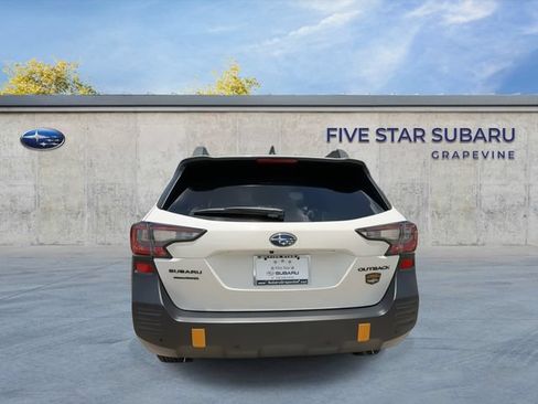 Used 2025 Subaru Outback Wilderness AWD/4WD image 7