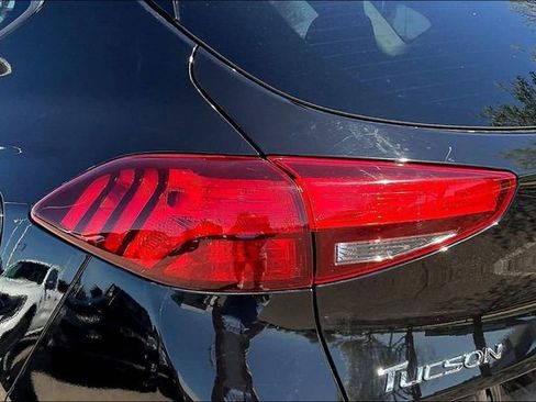Used 2021 Hyundai Tucson SEL w/ Cargo Package FWD image 28
