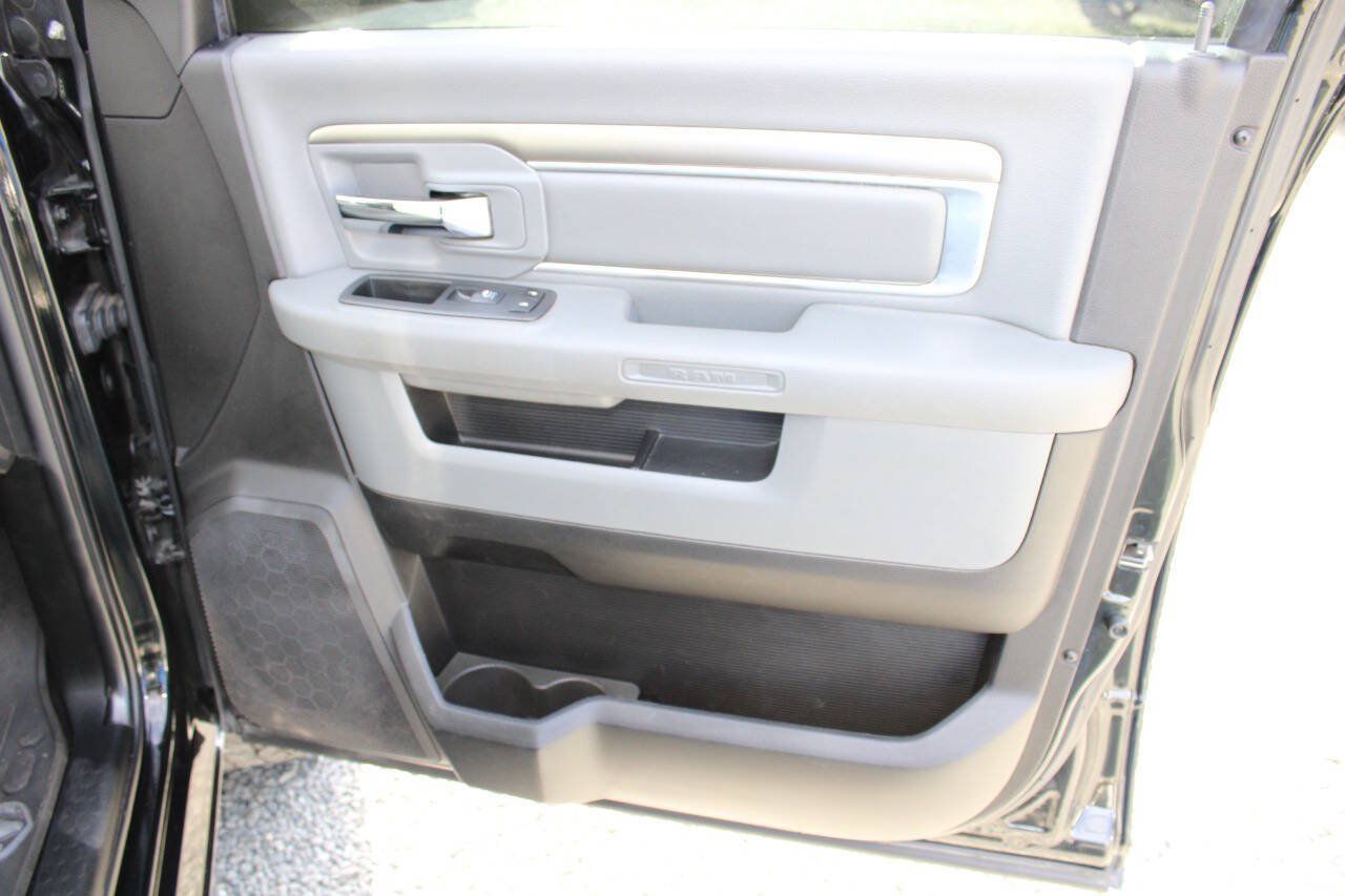 Used 2017 RAM 1500 Big Horn AWD/4WD image 20