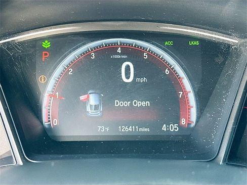 Used 2017 Honda Civic Sport Touring image 12