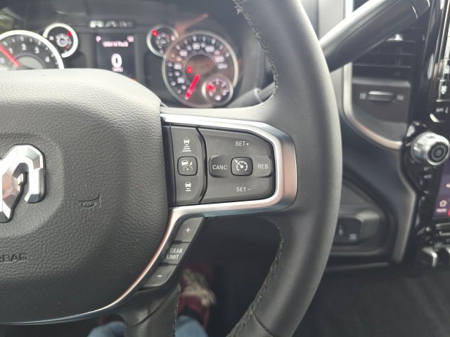 Used 2026 RAM 2500 Big Horn AWD/4WD image 15