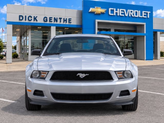 Used 2012 Ford Mustang Coupe RWD image 5