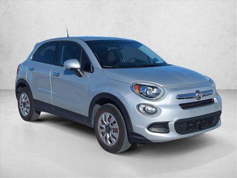 Used 2016 FIAT 500X Pop image 3