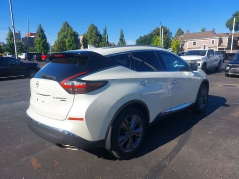 Used 2023 Nissan Murano Platinum AWD/4WD image 2