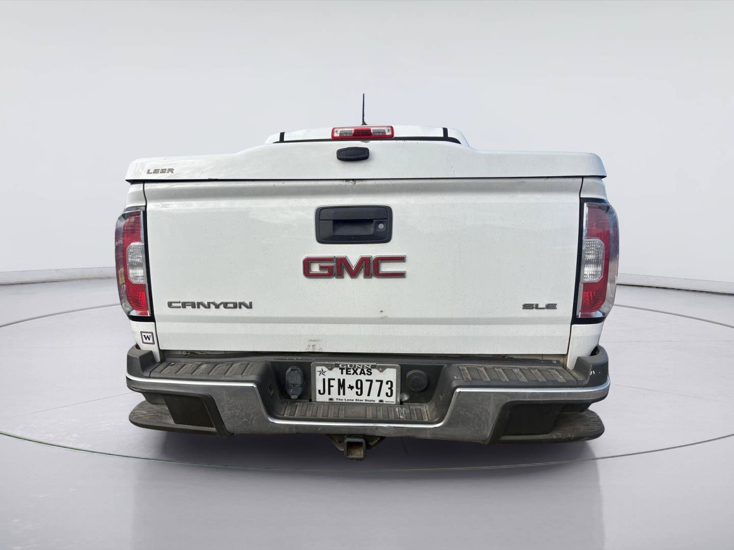 Used 2016 GMC Canyon SLE w/ SLE Convenience Package RWD image 4