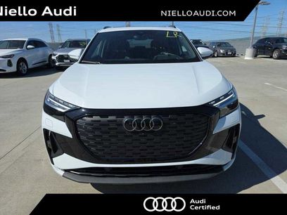 Used 2023 Audi Q4 e-tron Prestige w/ Black Optic Package
