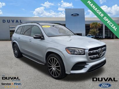 Used 2023 Mercedes-Benz GLS 580 4MATIC