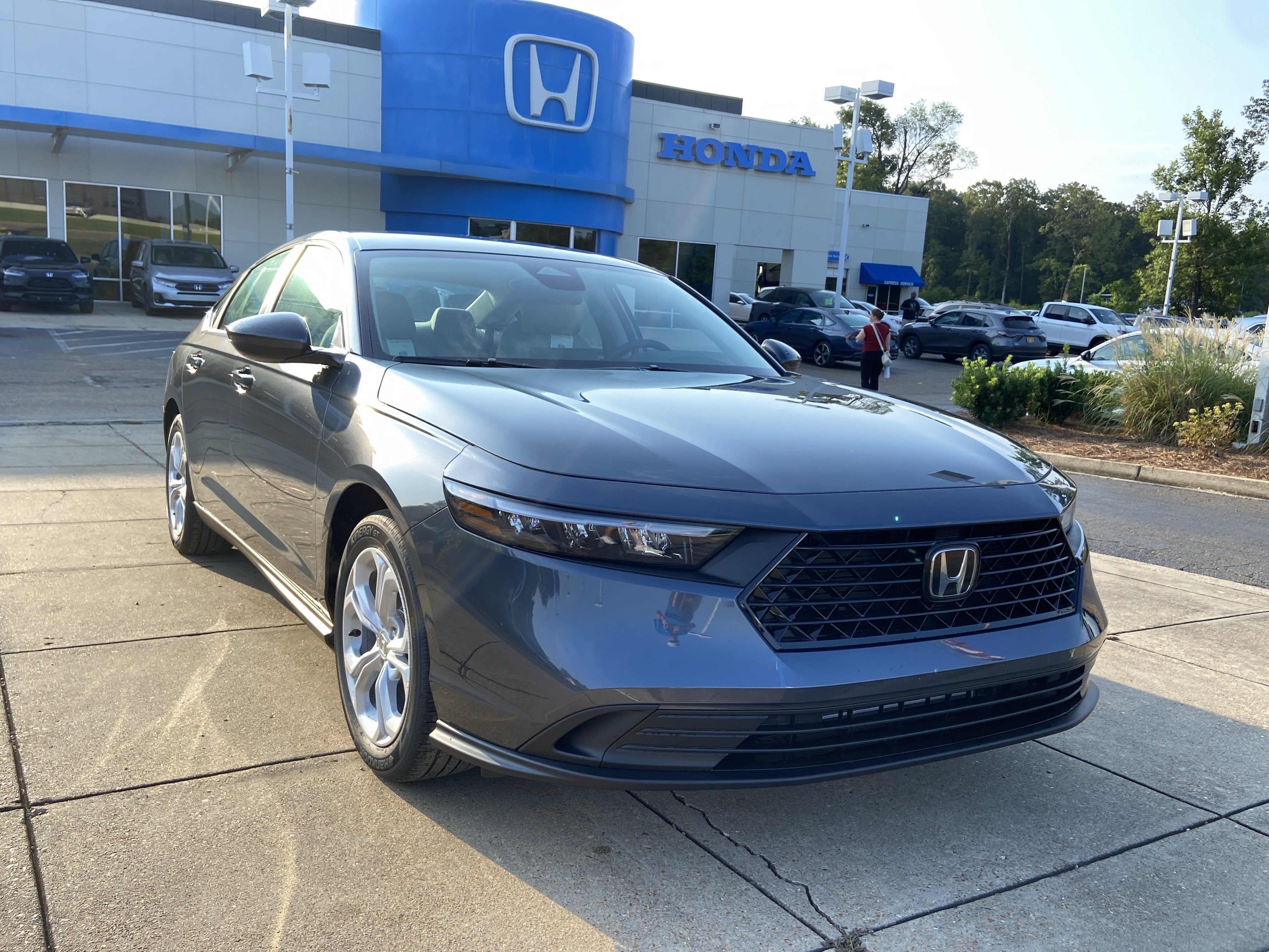 New 2026 Honda Accord LX image 2