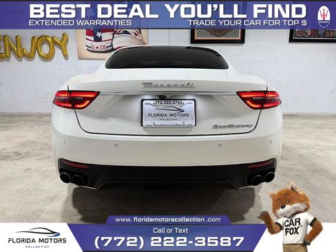 Used 2024 Maserati GranTurismo Modena AWD/4WD image 31