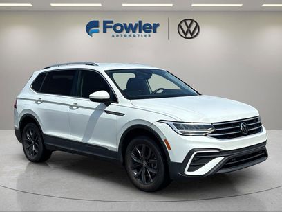 Used 2022 Volkswagen Tiguan SE