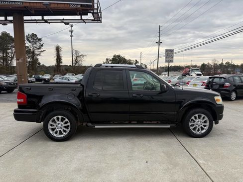 Used 2007 Ford Explorer Sport Trac Limited image 8