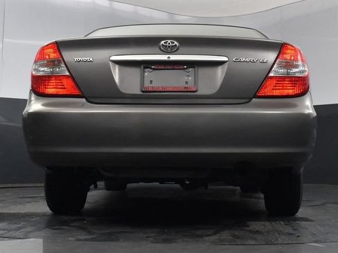 Used 2004 Toyota Camry LE FWD image 22