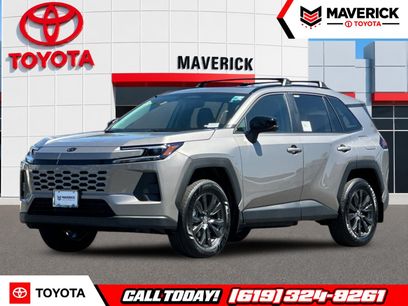 New 2026 Toyota RAV4 XLE Premium