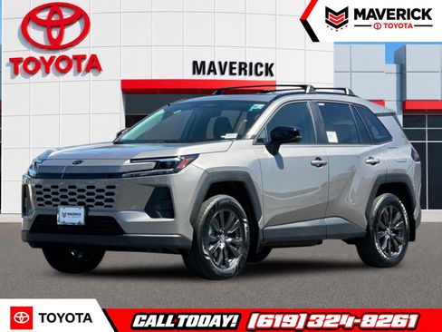 New 2026 Toyota RAV4 XLE Premium FWD image 1