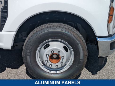 New 2024 Ford F350 XL w/ XL Chrome Package image 12