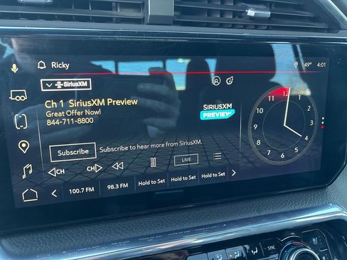 Certified 2023 GMC Sierra 1500 Denali w/ Technology Package image 38