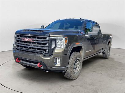 Used 2022 GMC Sierra 3500 AT4 w/ AT4 Premium Plus Package