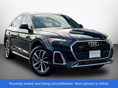 Used 2023 Audi Q5 2.0T Premium Plus w/ Premium Plus Package