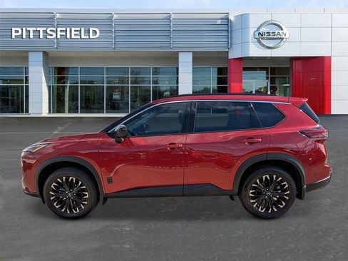 New 2026 Nissan Rogue SV image 6